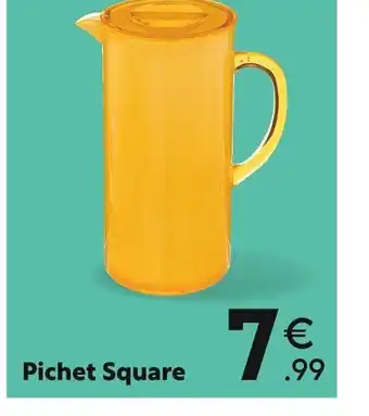 Pichet square