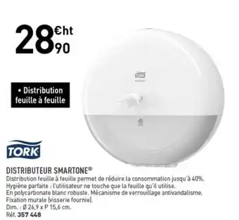 Hyperburo Distributeur Smartone offre