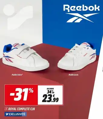 Sneakers Royal Complete CLN- Reebok