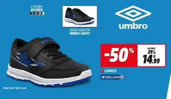 Intersport Sneakers Lornick offre