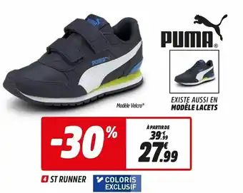 Sneakers ST Runner-Puma
