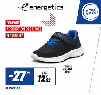 Intersport Chaussures De Training Startup 3-Energetics offre