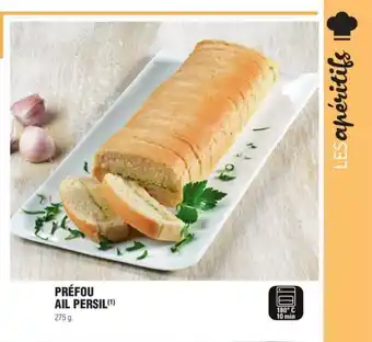 E.Leclerc Préfou Ail Persil offre