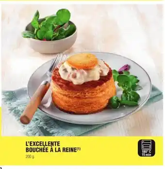 E.Leclerc L'Excellente Bouchée A La Reine offre