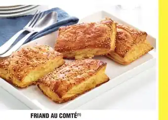 Friand Au Comté