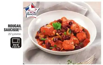 E.Leclerc Rougail Saucisse offre