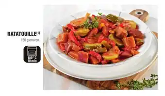 E.Leclerc Ratatouille offre