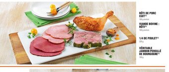 E.Leclerc Roti De Porc Cuit offre