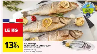 Carrefour Bar D'élavage Filiére Qualité Carrefour offre