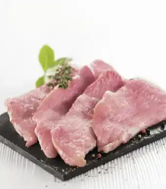 Géant Casino Veau escalopes à griller offre