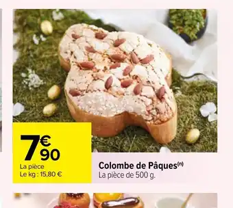Carrefour Colombe De Paques offre