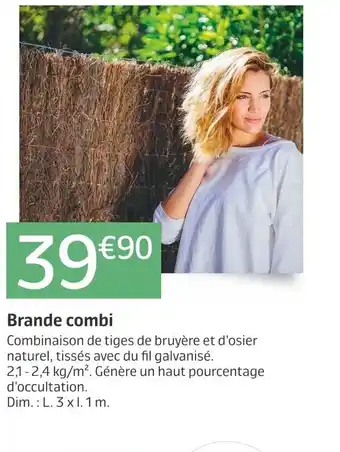 Brande Combi