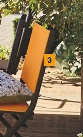 Chaise thema