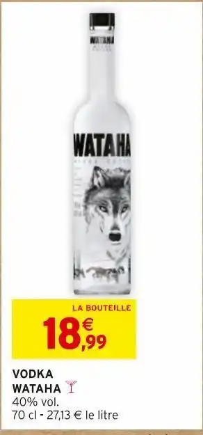 Vodka wataha