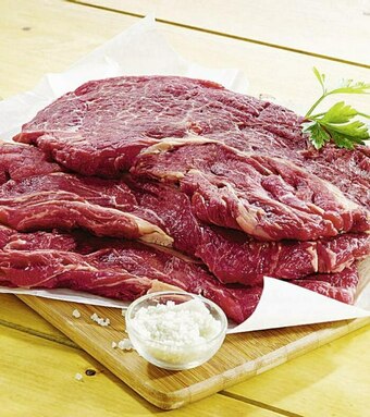 Casino Supermarchés Viande bovine basse côte à griller offre