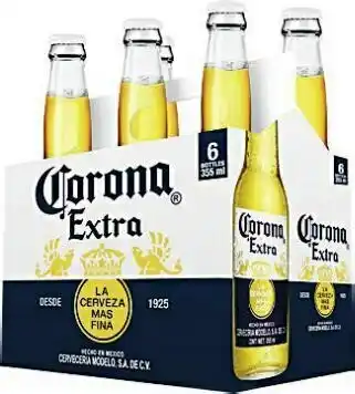 Bière Mexicaine Extra 4,5% vol.