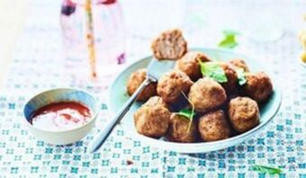 Picard Boulettes de viande recette suédoise offre