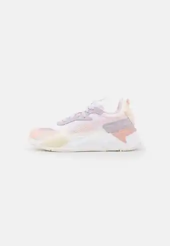Rs-x candy - baskets basses - white/spring lavender