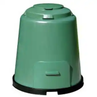 Composteur 280l vert - graf