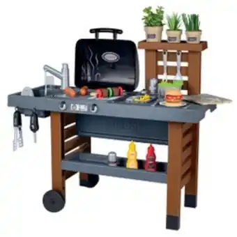 Cuisine extérieur barbecue - garden kitchen