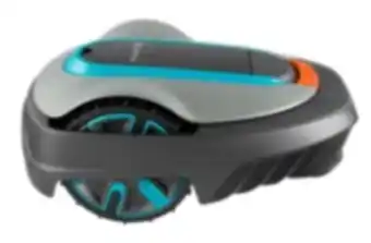 E.Leclerc Brico Gardena - tondeuse robot sileno city 250 offre