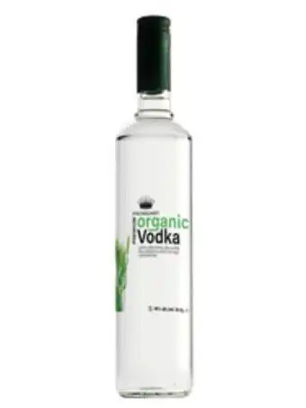 Nicolas Vodka frongart offre