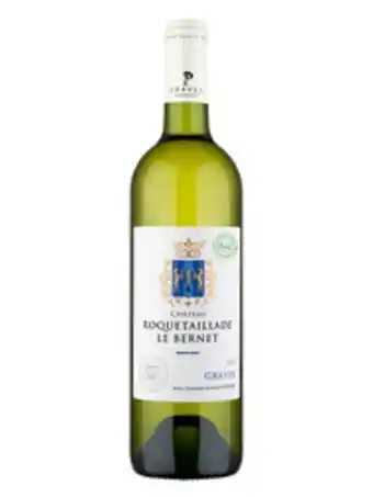 Nicolas Château roquetaillade le bernet 2021 offre