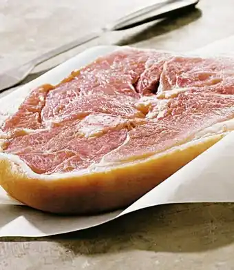 Casino Supermarchés Porc rouelle de jambon avec os offre