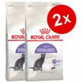 Lot royal canin pour chat