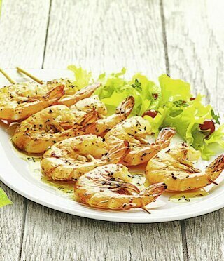 Casino Supermarchés Crevettes cuites de Madagascar offre