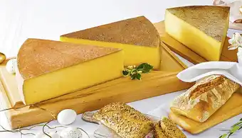Casino Supermarchés Comté Jean Perrin 4 mois d’affinage offre