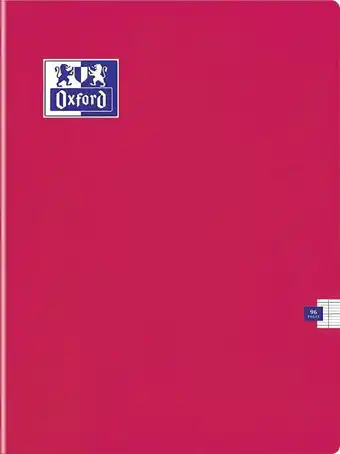 Cahier agrafé 96 pages