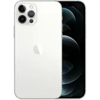 Rue du commerce Iphone 12 pro - 5g - 256 go - argent offre