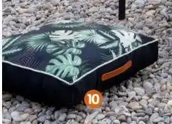b&m Coussin de sol imprime offre