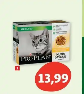 Pp.chat.sté poulet 10x85g