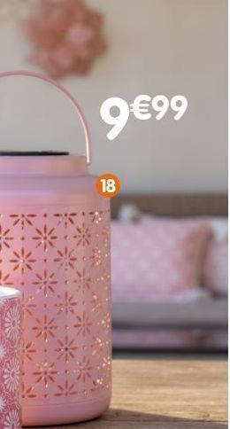 b&m Lanterne solaire offre