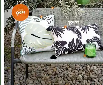b&m Banc effet rotin sorrento 2 personnes offre