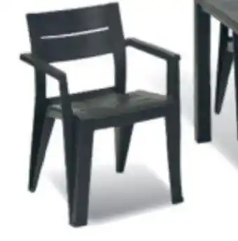 Super U Fauteuil empilable locarno offre