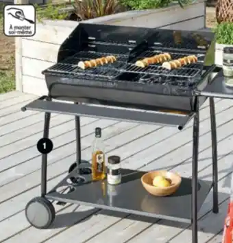 Super U Barbecue à charbon de bois dakar offre