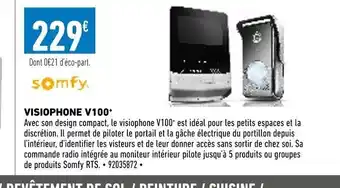 Visiophone V100