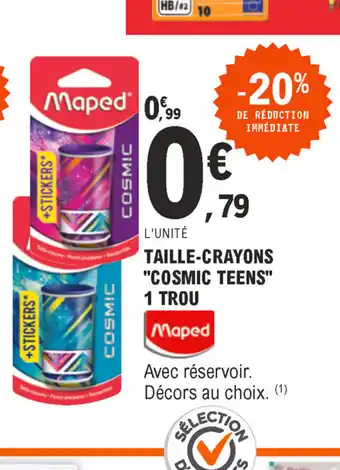 Taille-Crayons