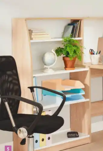 Bureau d'angle