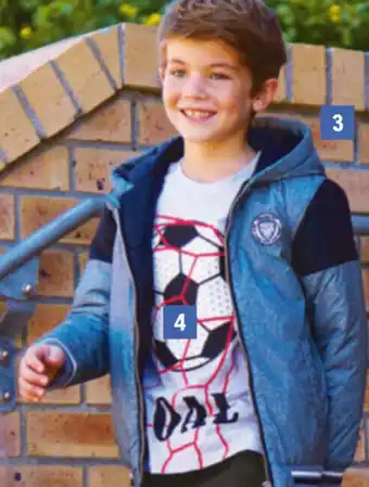 E.Leclerc Blouson offre