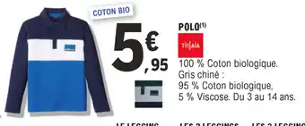 E.Leclerc Polo offre