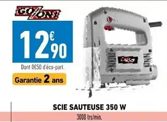 Brico Cash Scie sauteuse 350w offre