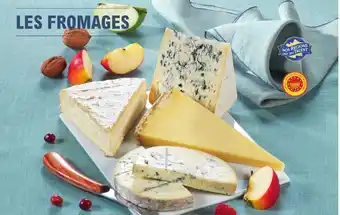 E.Leclerc Le plateau de 4 fromages offre