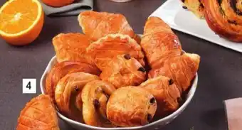 E.Leclerc Lot de 12 mini viennoiseries offre