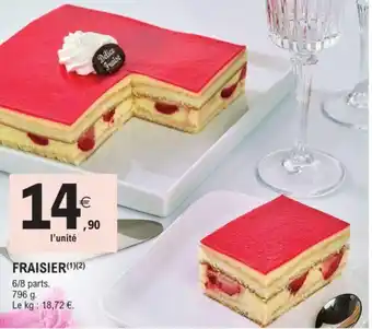 E.Leclerc Fraisier offre