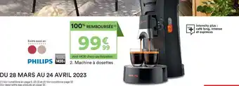 BUT Machine à dosettes offre