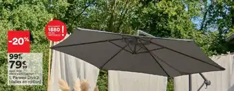 Parasol diva 2